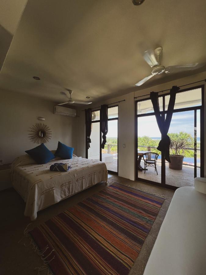 Tal Vez Boutique Hotel Пуэрто-Эскондидо Экстерьер фото