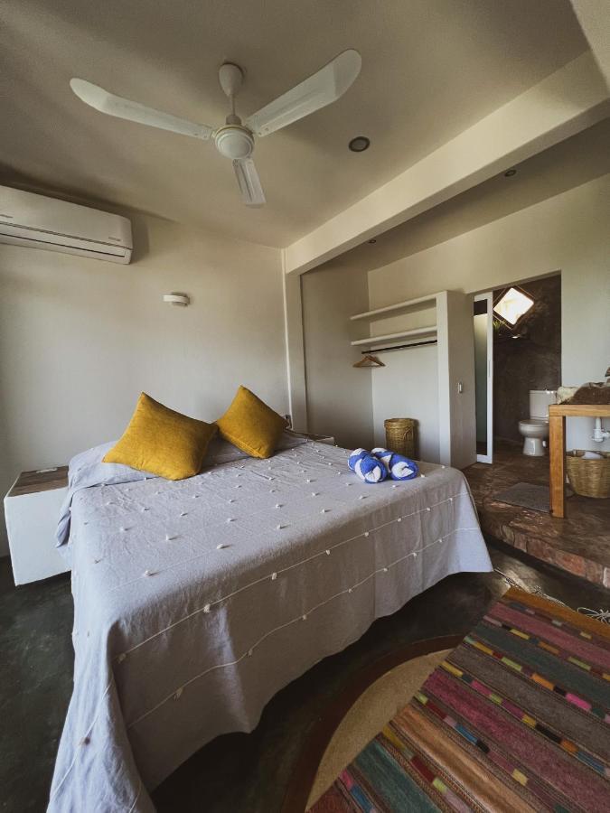 Tal Vez Boutique Hotel Пуэрто-Эскондидо Экстерьер фото