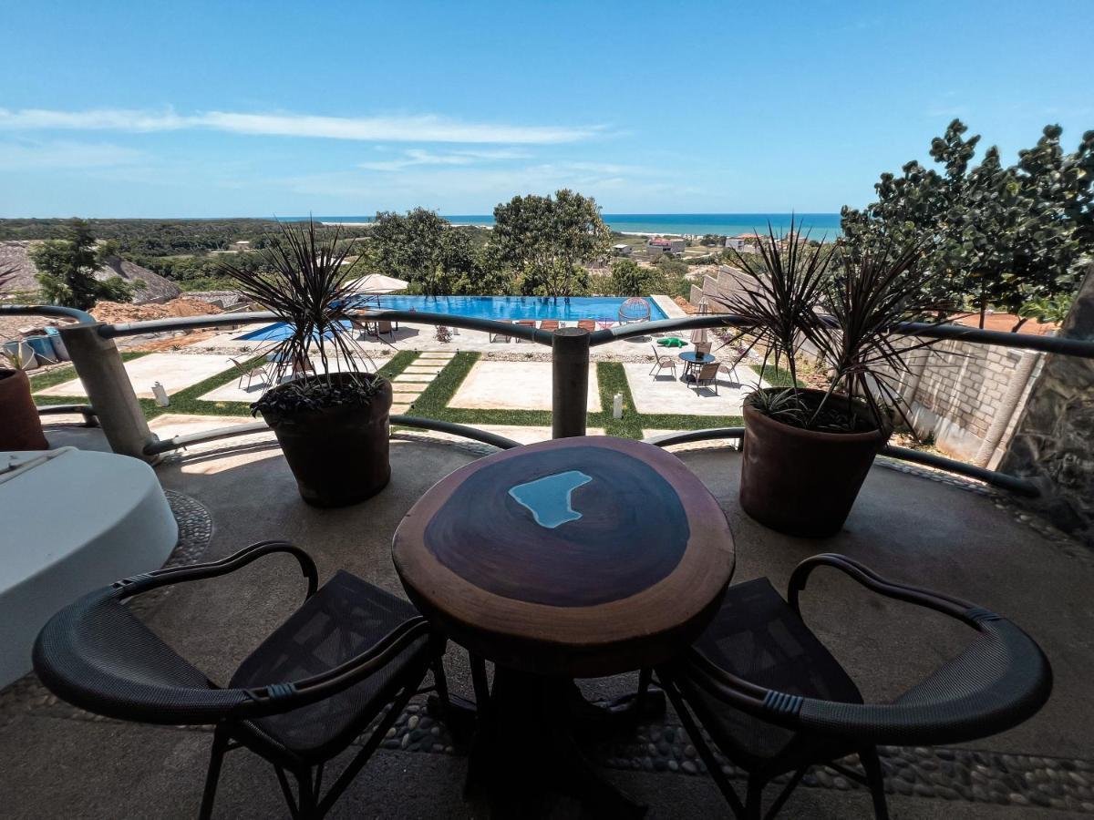 Tal Vez Boutique Hotel Пуэрто-Эскондидо Экстерьер фото